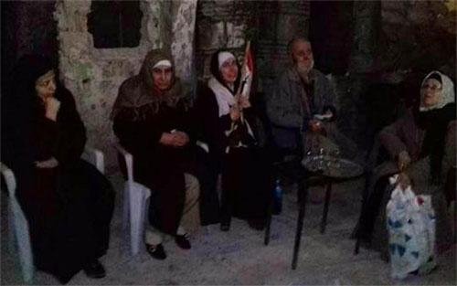 Liberados cinco prisioneros que estaban retenidos por Yaish al Islam
